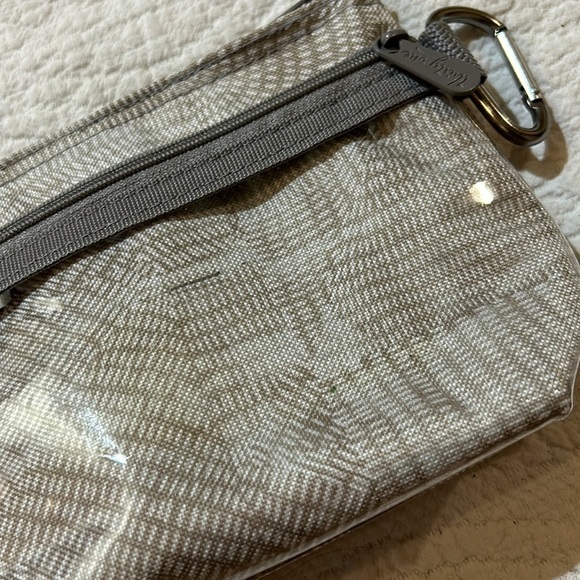 Thirty-one  Clear clip pouch desert Dash. NEW - Picture 5 of 7